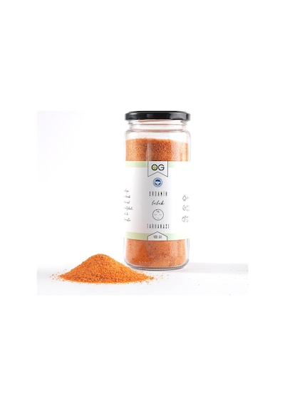 OG Natural Organik Bebek Tarhanası +6 Ay 400 G