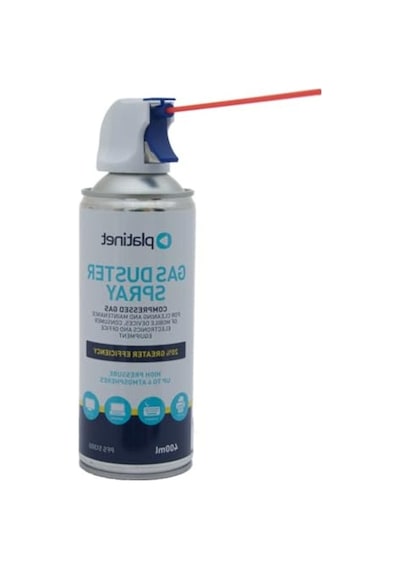 Basınçlı Hava Spreyi, 400ml Kapasiteli Elektronik Temizleyici