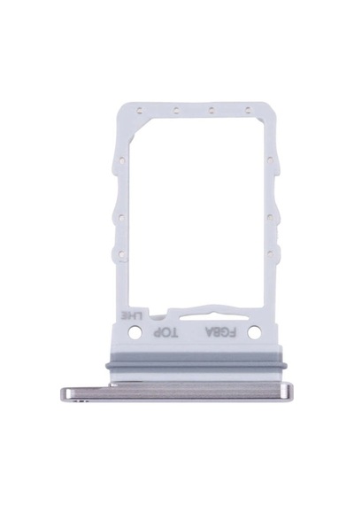 Samsung Galaxy Uyumlu Z Flip4 Sm F721b Sim Kart Tepsisi Gümüş