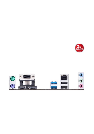 Asus Prıme H610m-e D4-csm, 2xddr4, 2x M.2, D-sub, Hdmı, Dp, 12-13.14.nesil, Lga1700 Soket, Anakart 82068270