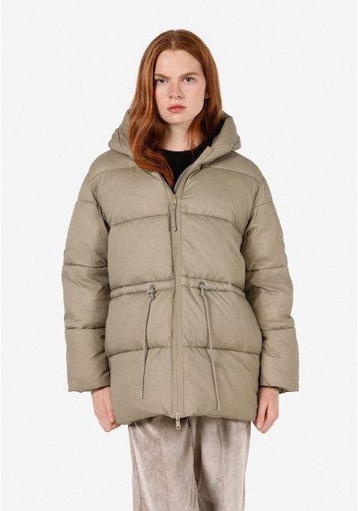 Colin's Colins Yeşil Kadın Mont Cl1070986 Q1.v1 Sag Sage Çok Renkli