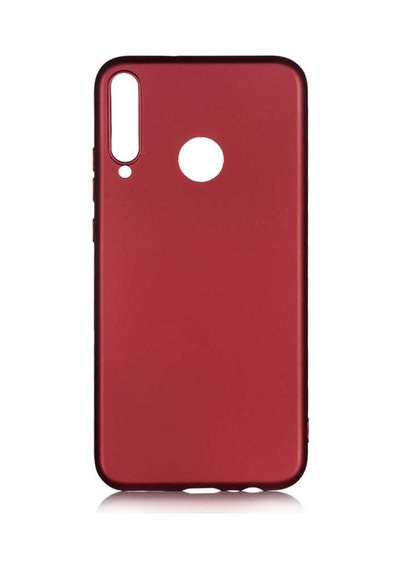 Huawei P40 Lite E Kılıf Soft Mat Premier Case