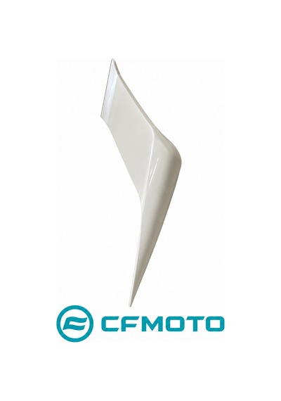 Cf Moto Sr 450 Sol Arka Kuyruk Grenajı Beyaz A