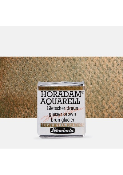 Horadam Aquarell Supergranulation Glacier Brown Yarım Tablet