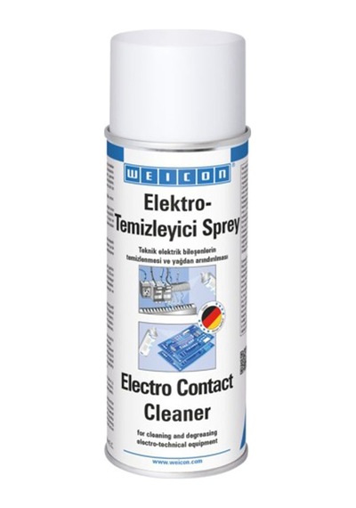 Weıcon Elektro Temizleyici Sprey 400 ML.