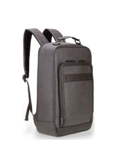 Pierre Cardin Unisex Laptop Sırt Çantası 01pc00110-gr Gri