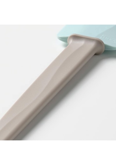Ikea Bakglad Kauçuk Spatula, Bej/mavi 26 Cm Çok Renkli