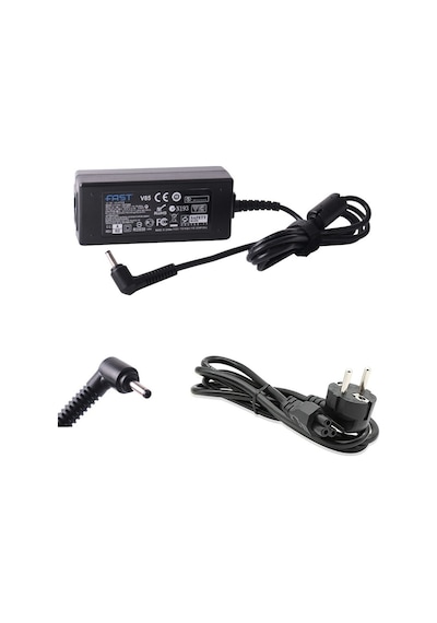 Fast Casper Nirvana Cn.evc5000 Uyumlu Ver.1 Adaptör 19v 2.1a 40w Şarj Cihazı Şarj Aleti