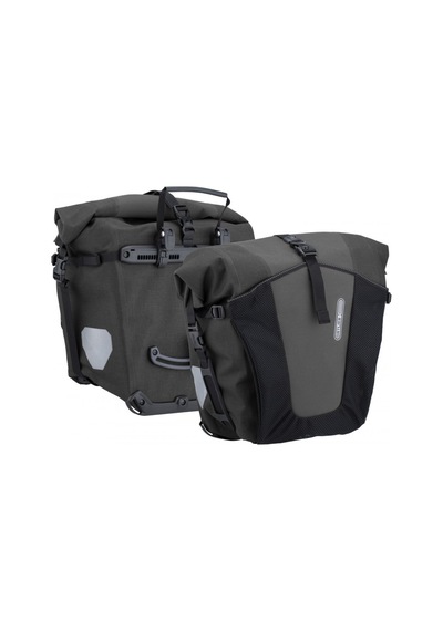Ortlıeb F5251 Back-roller Pro Plus Arka Bisiklet Çanta 78l Granit-siyah Ql2.1 Diğer