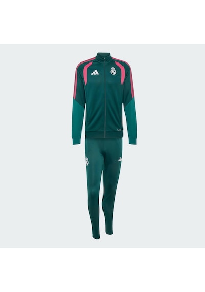 Adidas Real Madrid Tk Suit Erkek Eşofman Takımı C-adıks4643e50a00 Yeşil
