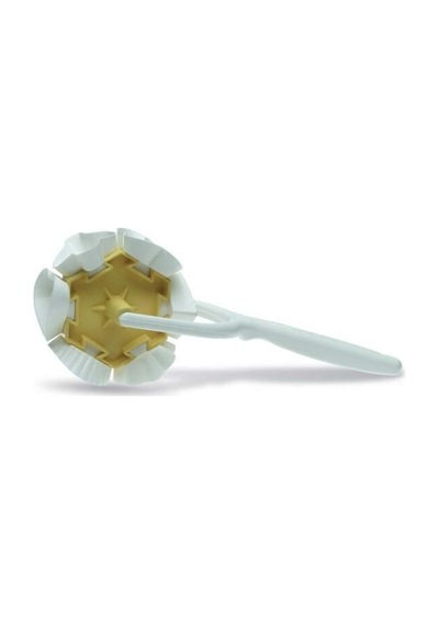 Kurabiye Ruleti - Çiçek - Kalp - Üçgen - Muffin Şekillerinde Kurabiye Şekillendirici Çok Renkli Diğer