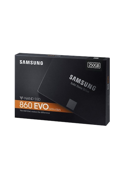 Samsung 860 Evo MZ-76E250BW 2.5" 250 GB SATA 3 SSD