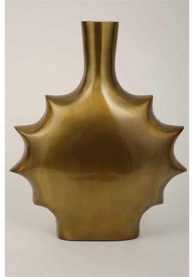 Vitale Gold Sun Vazo 31 10 37 Cm Ak.kv0396 Renkli
