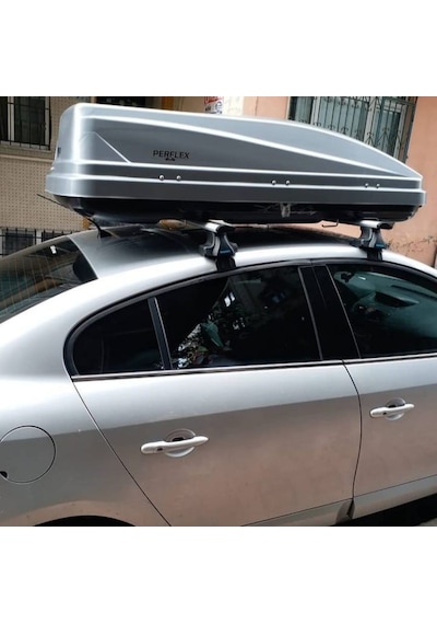 PERFLEX 500 LT EXCLUSİVE PORT BAGAJ GRİ