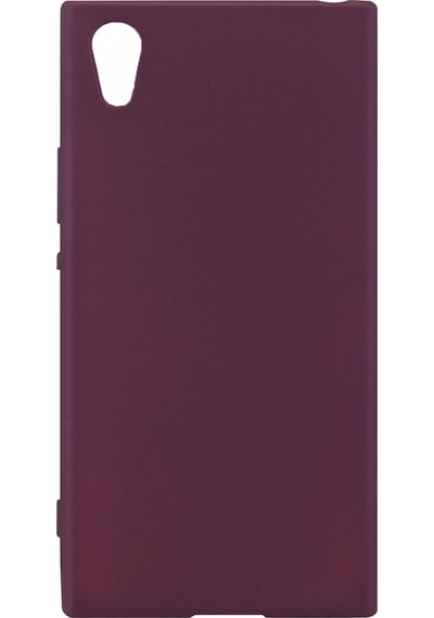 Nettech Sony Xperia Xa1 Uyumlu Suide Arka Koruma Kılıf