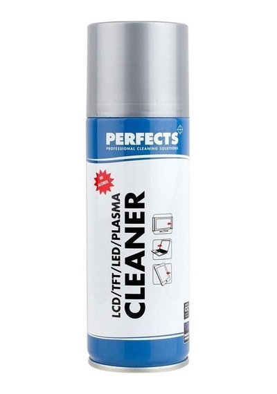 Perfects Lcs 200 Ml Lcd Ekran Temizleyici Sprey Gri
