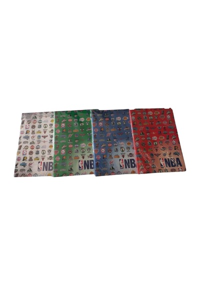 Nba 4'lü Defter Seti 60 Yaprak