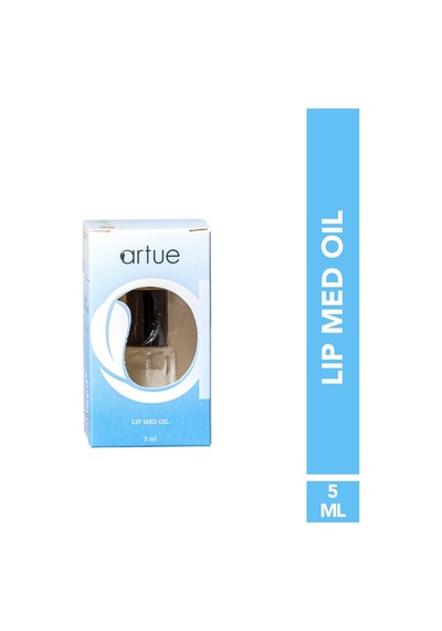 Lip Med Oil 5 Ml Kuru Ve Çatlamaya Eğilimli Dudak Onarıcı & Bakım Yağı
