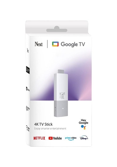 Stick 4k Media Player