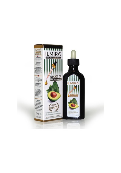 İlmira Avokado Yağı 100 ML