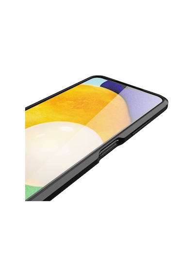 Samsung Uyumlu Galaxy A13 5G Kılıf Deri Tarzı Niss Silikon Case