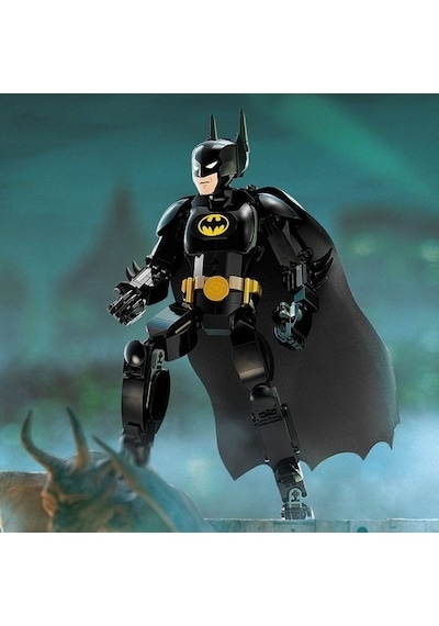 LEGO® 76259 Super Heroes Batman Yapım Figürü 275 Parça
