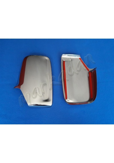 Vw Crafter Krom Ayna Kapağı 2006-2017 2 Parça Abs Krom