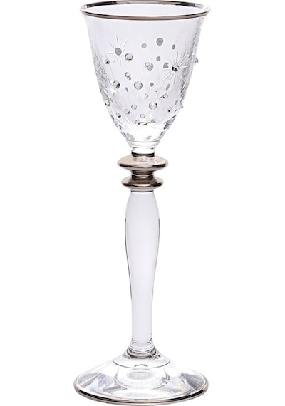 Decorium M00508 Likör Kadehi 6 Parça Gardenia