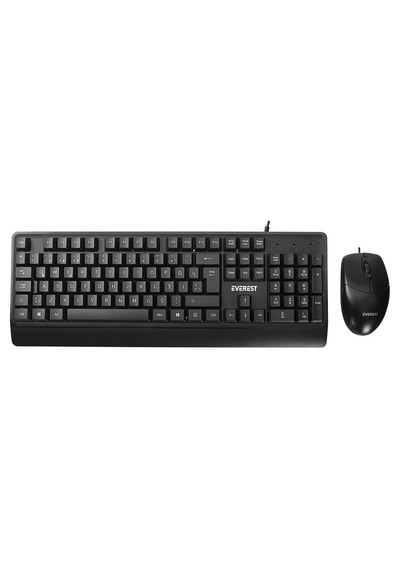 Everest KM-619 Usb Q Standart Klavye Mouse Set