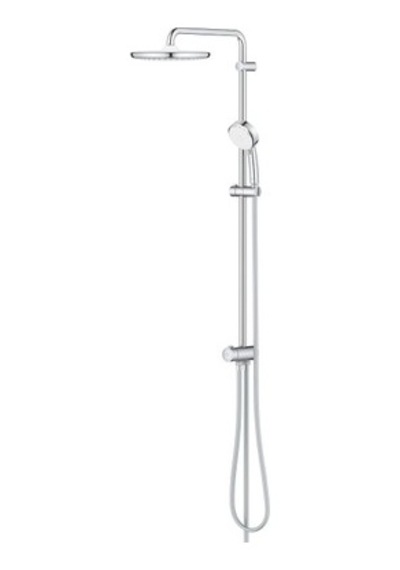 Grohe Tempesta Cosmopolitan System 250 Duvar Bağlantılı, Divertörlü Duş Sistemi - 6998