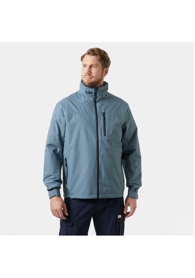 Helly Hansen Crew Midlayer Jacket 2.0 Erkek Mont Hha.34444.hha.601 Mavi