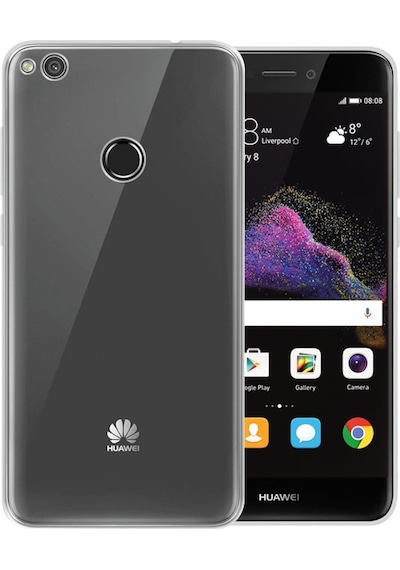 Huawei P9 Lite 2017 Kilif Kapak Seffaf Silikon 282914092