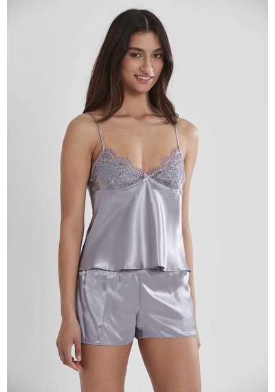 Pierre Cardin 6'lı Royal Kaplı Gecelik Sabahlık Set 6325 001