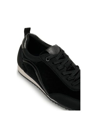 Polaris Icarus.z Siyah Kadın Sneaker 000000000102703953