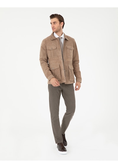 Pierre Cardin Erkek Vizon Pantolon Kanvas-chino 50295951-vr052 Vizon Pierre Cardin Erkek Vizon Pantolon Kanvas-chino 50295951-vr052 Vizon