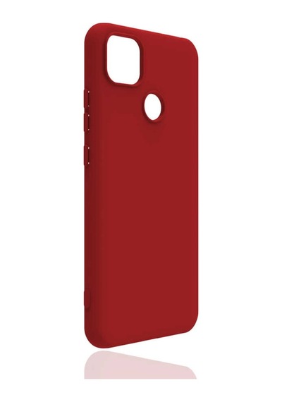 Xiaomi Redmi 9C Kılıf Biye Yumuşak Silikon Case