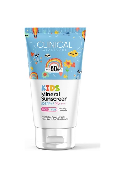 Çocuk Mineral Güneş Kremi -bebek Ve Çocuk Güneş Losyonu Geniş Spektrum Uva/uvb Koruması Mercan Dostu, Hipoalerjenik, Seyahat Boy Hassas Cilt Güneş Kremi Spf 50+ Pa++++ Çocuk Mineral Güneş Kremi -bebek Ve Çocuk Güneş Losyonu Geniş Spektrum Uva/uvb Koruması Mercan Dostu, Hipoalerjenik, Seyahat Boy Hassas Cilt Güneş Kremi Spf 50+ Pa++++
