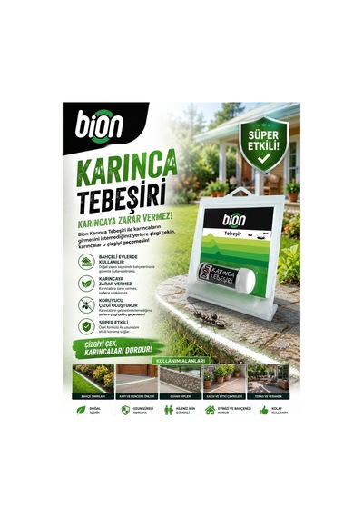 Karınca Tebeşiri
