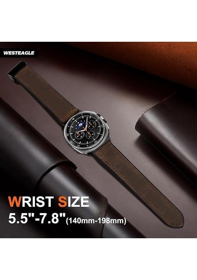 Hybrid Loop Samsung Galaxy Watch 9/8 44mm/40mm/classic 46mm İle Uyumlu Kordon Manyetik Kilitli Toka Samsung Watch 9 44mm Kordonu 1.sınıf Deri Görünümlü Galaxy Watch 9 Kordon Koyu Kahve Çok Renkli Hybrid Loop Samsung Galaxy Watch 9/8 44mm/40mm/classic 46mm İle Uyumlu Kordon Manyetik Kilitli Toka Samsung Watch 9 44mm Kordonu 1.sınıf Deri Görünümlü Galaxy Watch 9 Kordon Koyu Kahve Çok Renkli