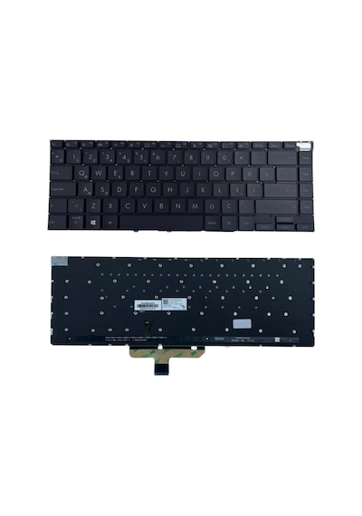 Asus Zenbook 14x Oled Ux5401e Notebook Klavye Tr Işıklı