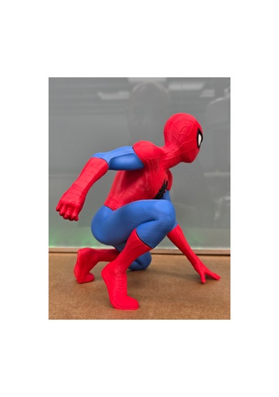 Spider-man Figür 20cm