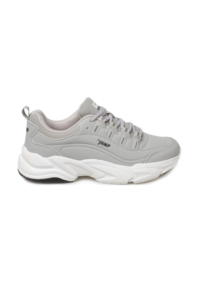 Jump 26776z Casual Günlük Gri Kadın Spor Ayakkabı Gri