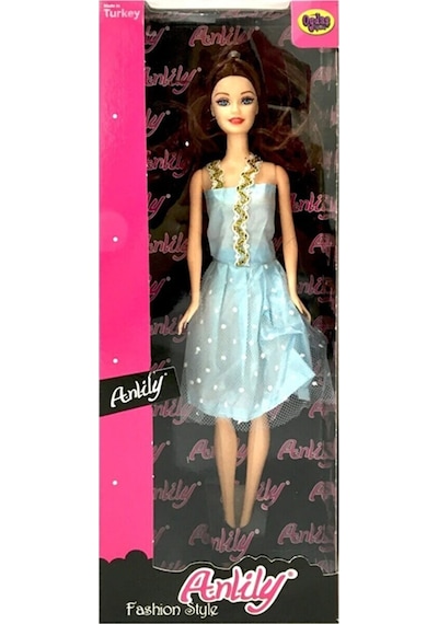 Oydaş Anlily Fashion Style Bebek - 02257