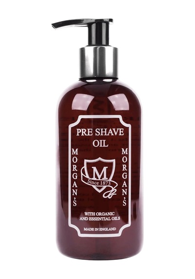 Morgan's Pomade Pre Shave Oil Sakal Tıraş Öncesi Yağ 250 Ml
