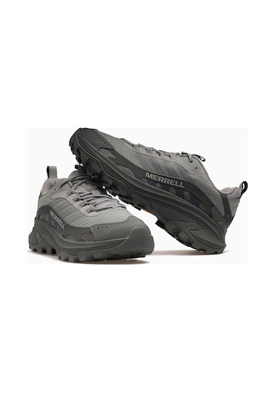 Merrell Moab Speed 2 Sport Erkek Sneaker Spor Ayakkabı 26y J00003694 Gri