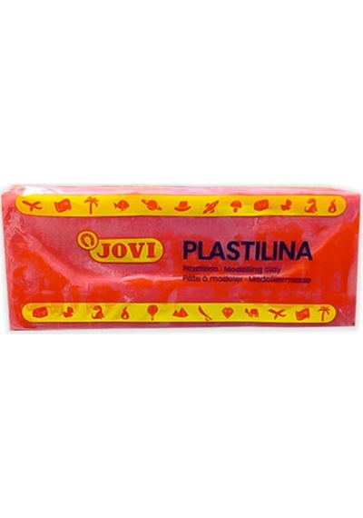 Jovi Plastilina Oyun Hamuru 4 Renk 150 Gr Art71 Çok Renkli