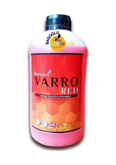 Varro Red 1 Lt
