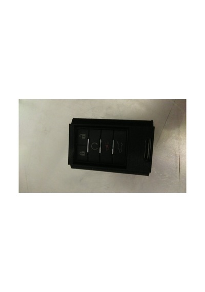 2013 Cadillac Srx İçin Kumanda Anahtarı Keyfob Kılıfı
