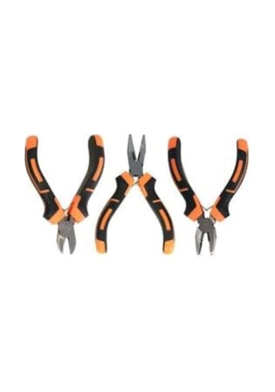 Yayke Mini Hobi Pense - Yan Keski - Kargaburun 3 Lü Set