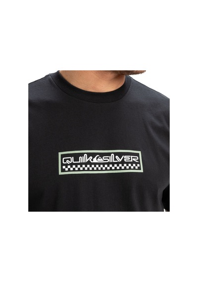 Quıksılver Quiksilver Ev Sun Dagger Erkek Siyah Tişört Kvj0 SIYAH